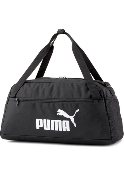 Phase Unisex Siyah Günlük Stil Spor Çanta 07803301