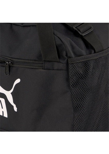 Phase Unisex Siyah Günlük Stil Spor Çanta 07803301
