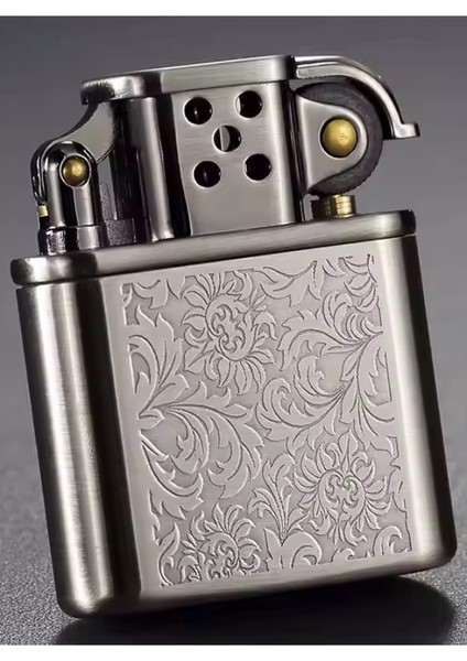 Tek Torch Pürmüz Gunmetal Metal Işlemeli Puro Çakmağı modelleri