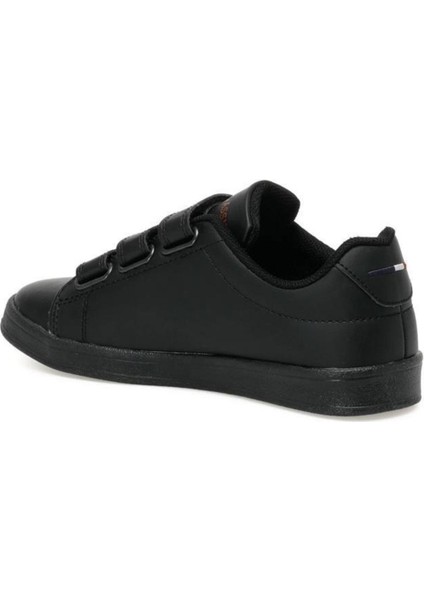 U.s.polo Singer 2pr 101163783 Black-Black Cırtlı Kadın Spor Ayakkabı