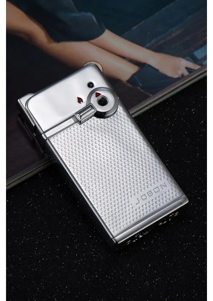 Tek Torch Pürmüz & Soft Flame Gümüş Metal Puro Çakmağı fiyatları