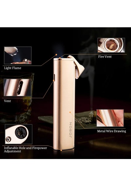 Tek Torch Pürmüz Gold Metal Puro Çakmağı modelleri