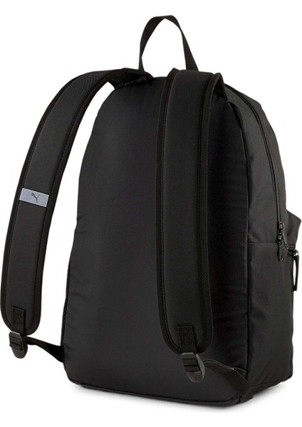 Phase Backpack 075487-01 Unisex Sırt Çantası Siyah-Altın