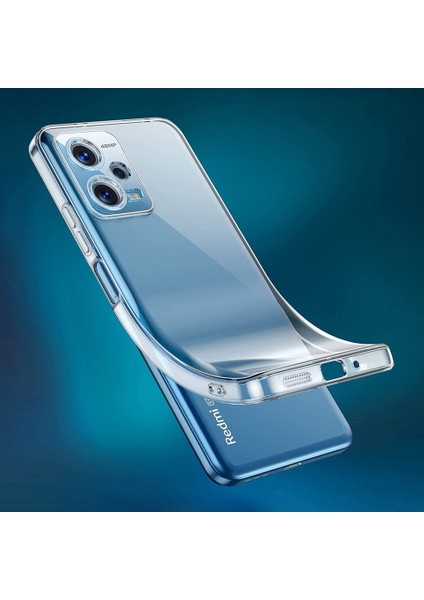 Redmi Note 12 Kılıf Süper Silikon Şeffaf fırsatları