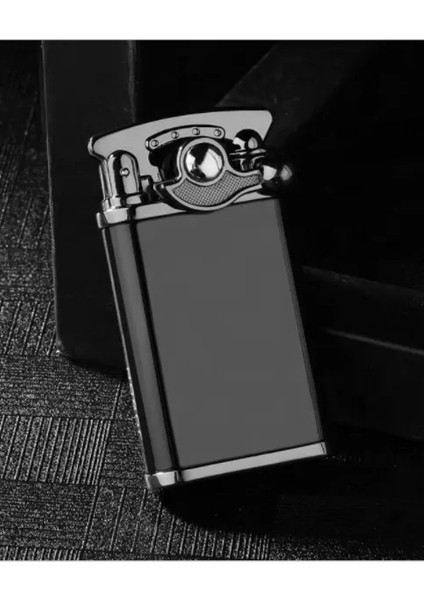 Tek Torch Pürmüz Siyah Gunmetal Metal Puro Çakmağı fiyatları