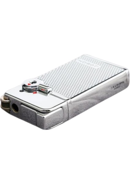 Tek Torch Pürmüz & Soft Flame Parlak Gümüş Metal Puro Çakmağı fiyatları