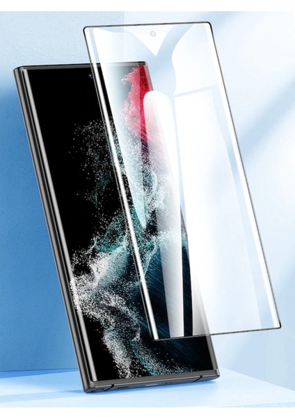 Samsung Galaxy S22 Plus Uyumlu Premium Nano Ekran Koruyucu Cam indirimleri