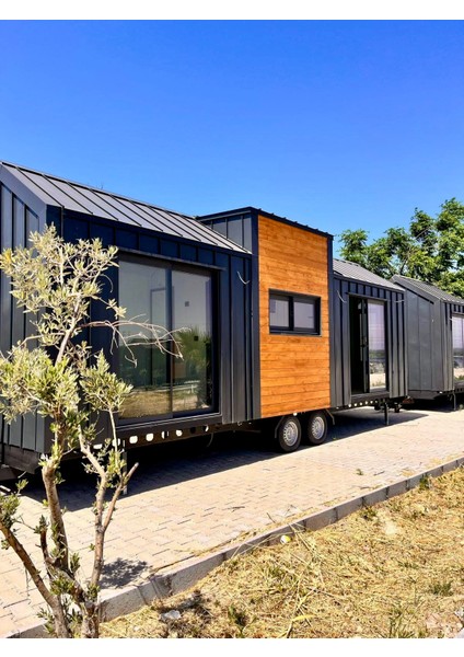 Hemen Teslim! 2+1 Tiny House