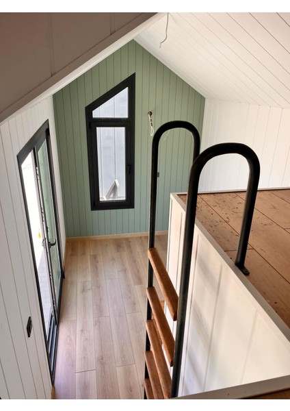 Hemen Teslim! 2+1 Tiny House