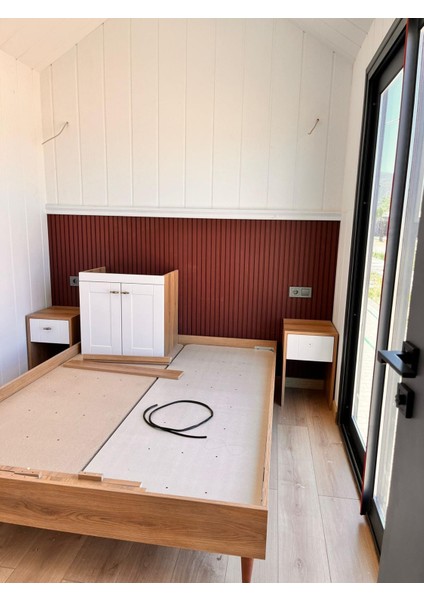 Hemen Teslim! 2+1 Tiny House
