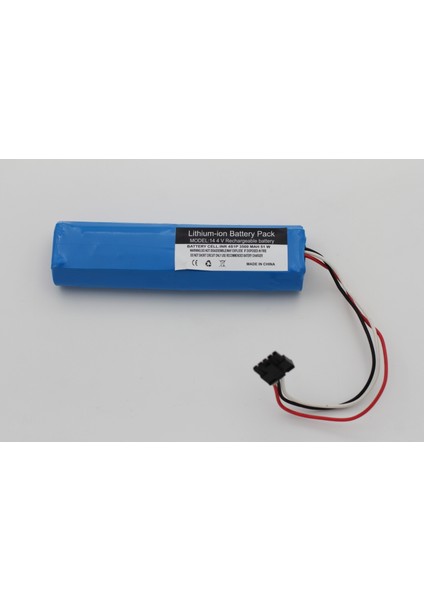 3c B106cn Robot Süpürge 3500 Mah Batarya