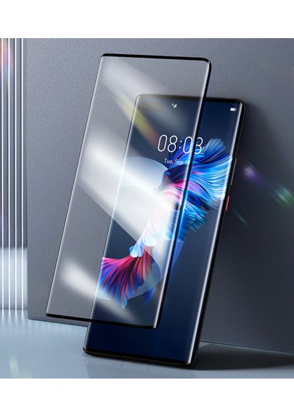 Huawei Nova 9 Uyumlu Premium Nano Ekran Koruyucu Cam