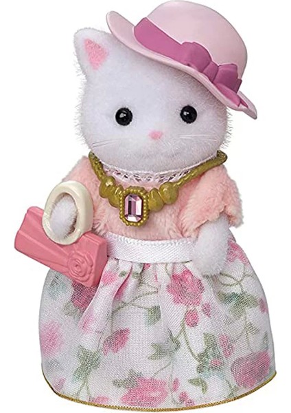 Sylvanian Families Moda Seti Iran Kedisi 5461