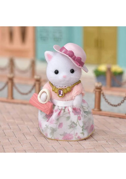 Sylvanian Families Moda Seti Iran Kedisi 5461