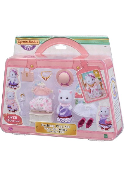 Sylvanian Families Moda Seti Iran Kedisi 5461