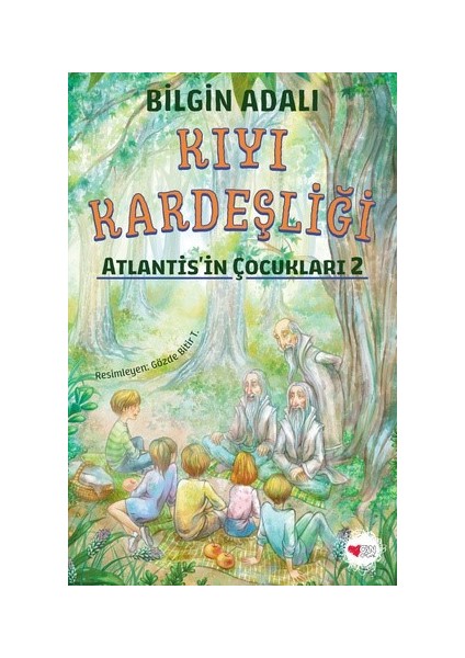 Kıyı Kardeşliği / Altantis'in Çocukları 2