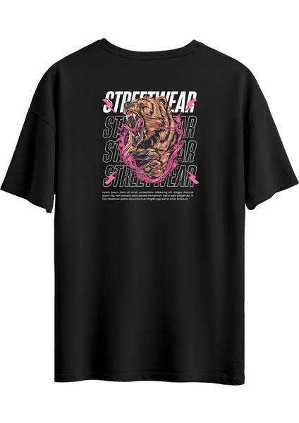 Breakout Wear Oversize Tshirt