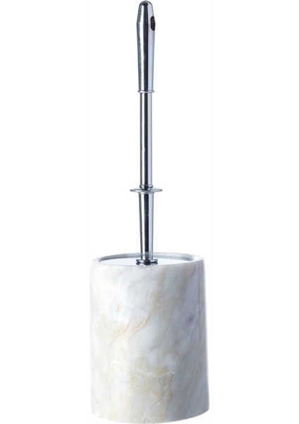 Marble Gri Wc Fırçası