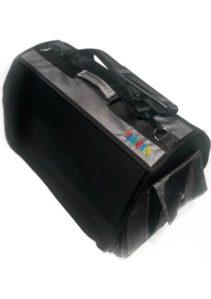 Flybag Kedi Köpek Taşıma Çantası Uçak Içi Evcil Hayvan Seyahat Çantası Körüklü Flybag Uzayan Flybag