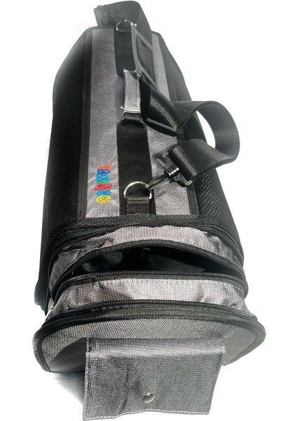 Flybag Kedi Köpek Taşıma Çantası Uçak Içi Evcil Hayvan Seyahat Çantası Körüklü Flybag Uzayan Flybag