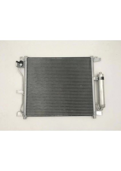 Klima Radyatörü 487X411X16 – 92100-1FE0B Wisco - Nissan Juke 1.6 10&gt; ve Sonrası Uyumlu