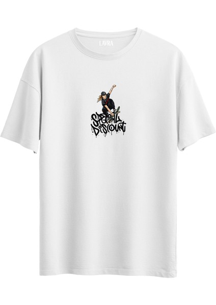 Breakout Discount Oversize Tshirt