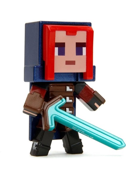 Minecraft Figürleri Wave 2 Serisi - Hero Ranger