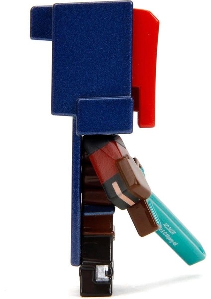 Minecraft Figürleri Wave 2 Serisi - Hero Ranger