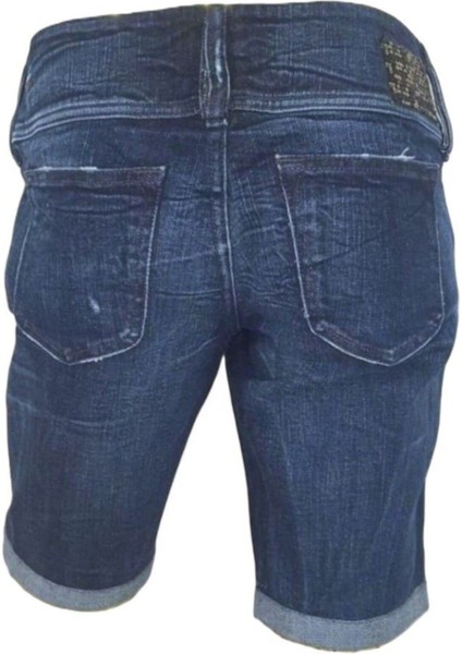 Orijinal W 28 - L 32 , S - M Disel Jean Şort #denim #mini #pamuk #spor #casual