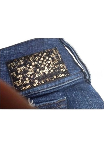 Orijinal W 28 - L 32 , S - M Disel Jean Şort #denim #mini #pamuk #spor #casual