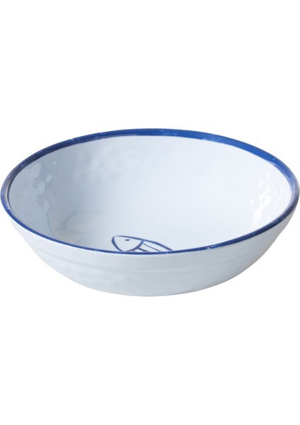 Simi Melamın Salata Kasesi 23CM