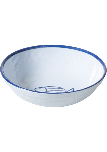 Simi Melamın Salata Kasesi 23CM