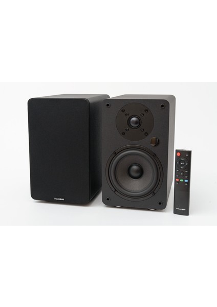 A5 Arc Aktif Hoparlör Siyah(HDMI ARC,RCA Bluetooth,Optik,USB,Sub Out) indirimleri