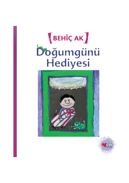 Doğumgünü Hediyesi