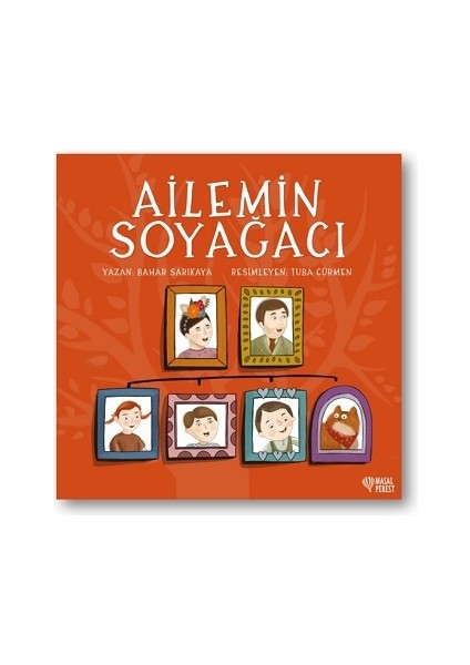 Ailemin Soyağacı