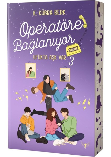 Operatöre Bağlanıyorsunuz 3 - Ufukta Aşk Var