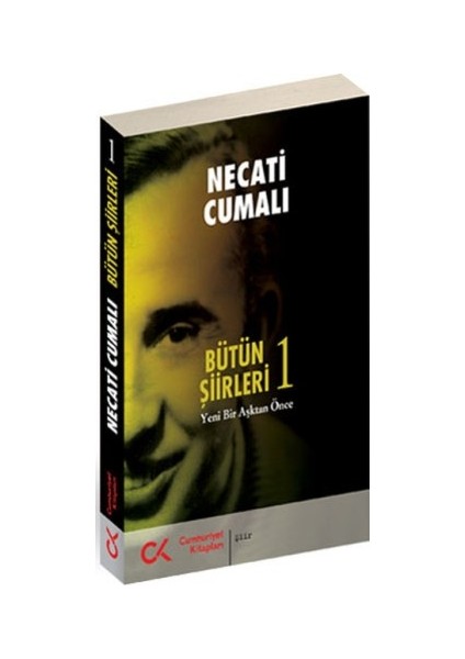 Bütün Şiirleri 1