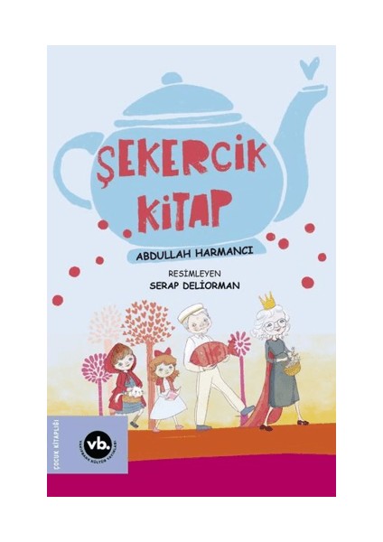 Şekercik Kitap