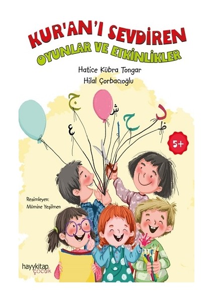 Kur’an’ı Sevdiren Oyunlar ve Etkinlikler