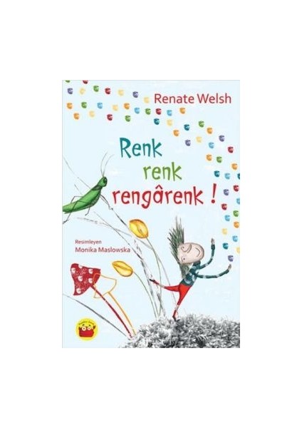 Renk Renk Rengarenk!