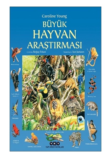 Büyük Hayvan Araştırması