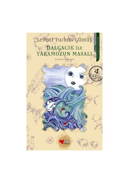 Dalgacık ile Yakamozun Masalı