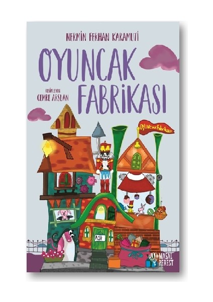 Oyuncak Fabrikası