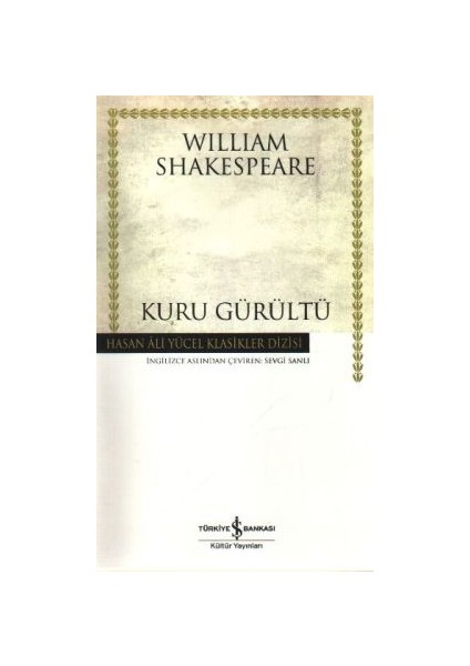 Kuru Gürültü