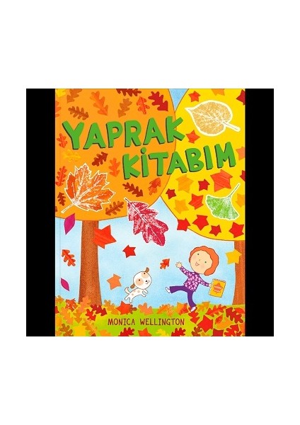 Yaprak Kitabım