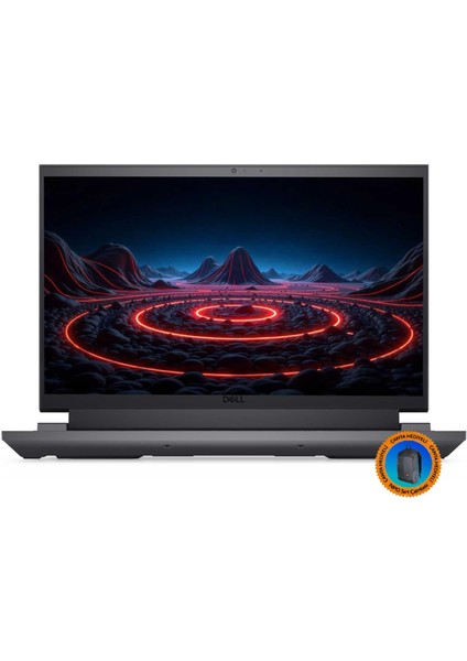 G15 5530 G155530010U008 I7-13650HX 32GB 512SSD+1TBSSD RTX4050 15.6" Fhd Freedos Taşınabilir Bilgisayar-CNT009 fiyatları