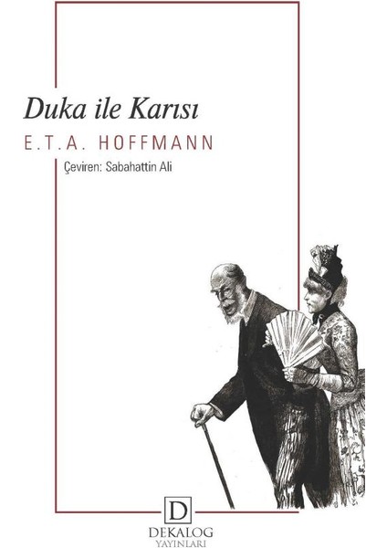 Duka ile Karısı ( Cep Boy)