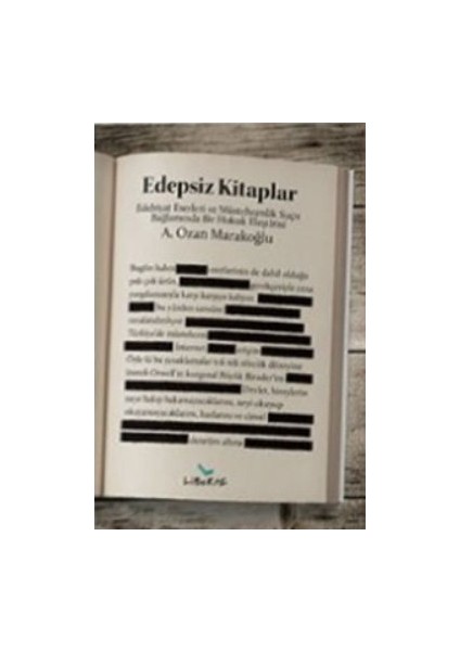 Edepsiz Kitaplar