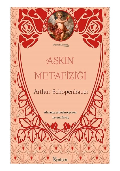 Aşkın Metafiziği (Bez Ciltli)