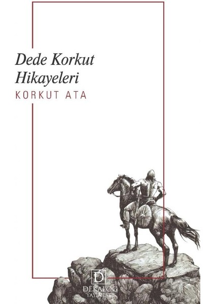 Dede Korkut Hikayeleri (Cep Boy)